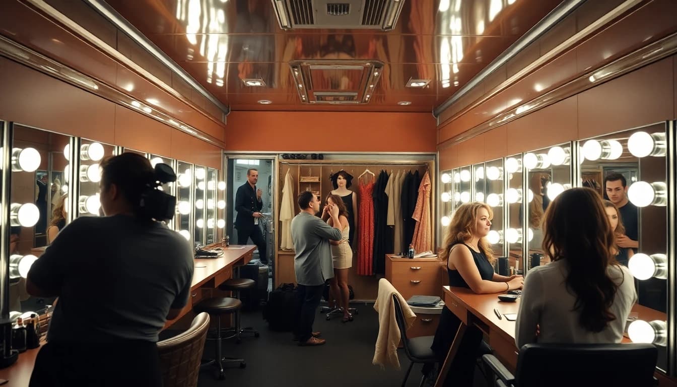 Honeywagon Rentals: Hair, Makeup & Wardrobe Trailers Guide