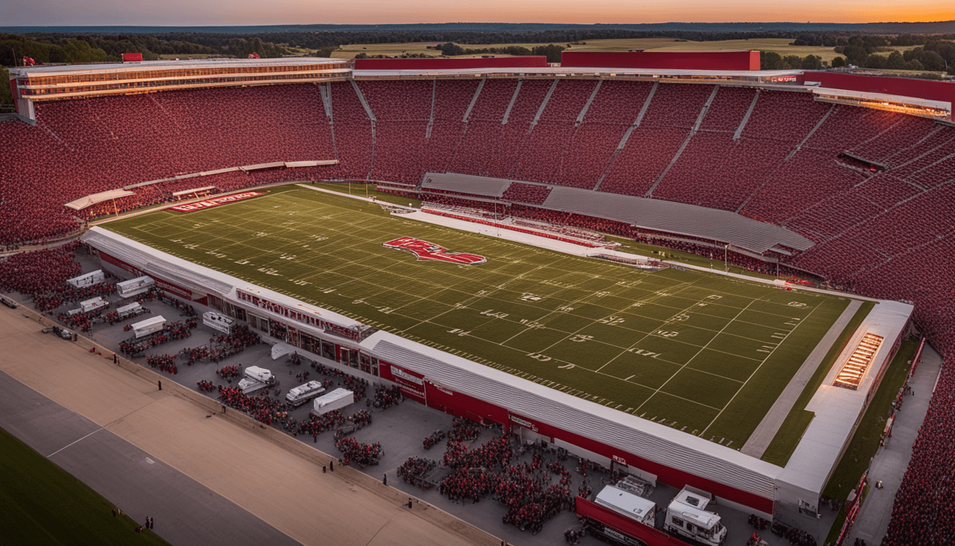 RV fleet coordination in Nebraska