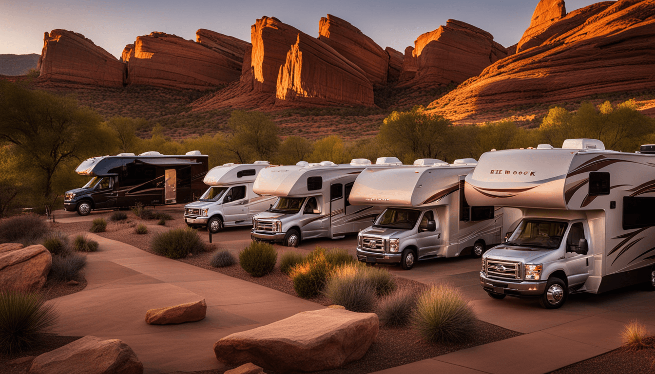 RV fleet coordination in Denver, Colorado
