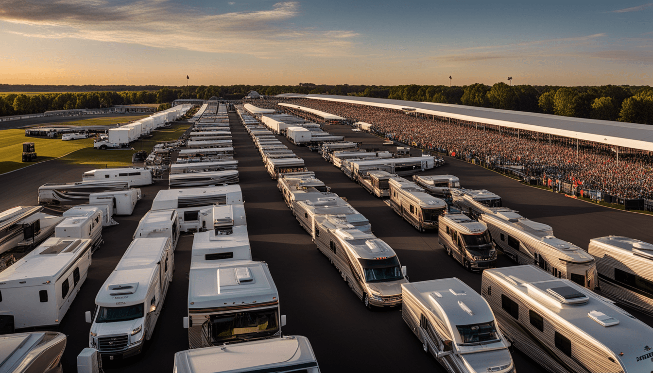 RV fleet coordination in Indianapolis, Indiana
