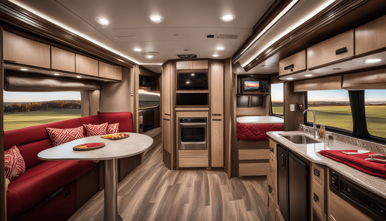 RV fleet coordination in Kansas City, Missouri