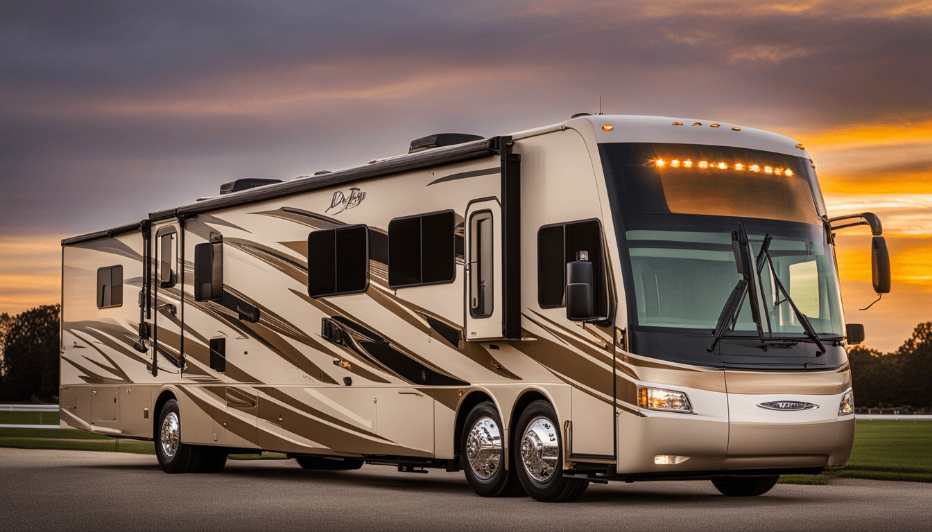 RV fleet coordination in Louisville, Kentucky