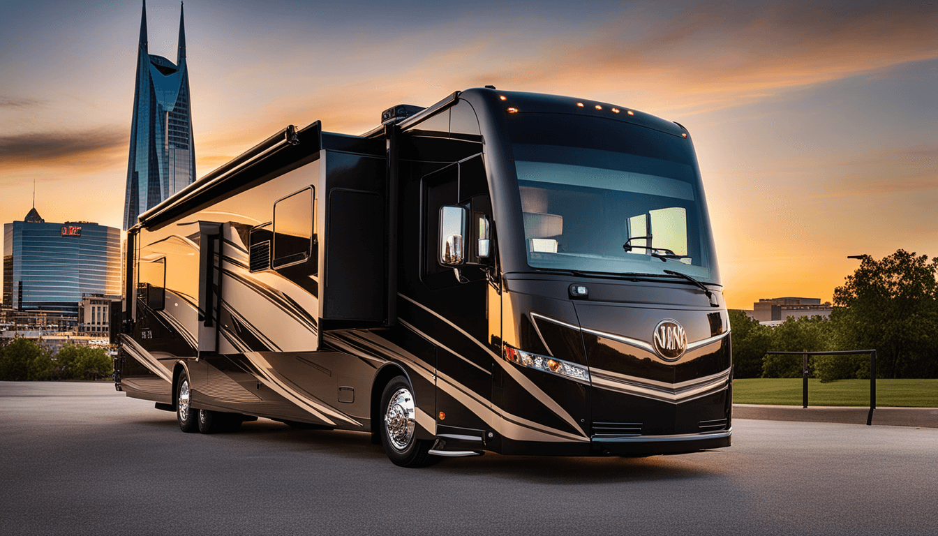 RV fleet coordination in Nashville, Tennessee
