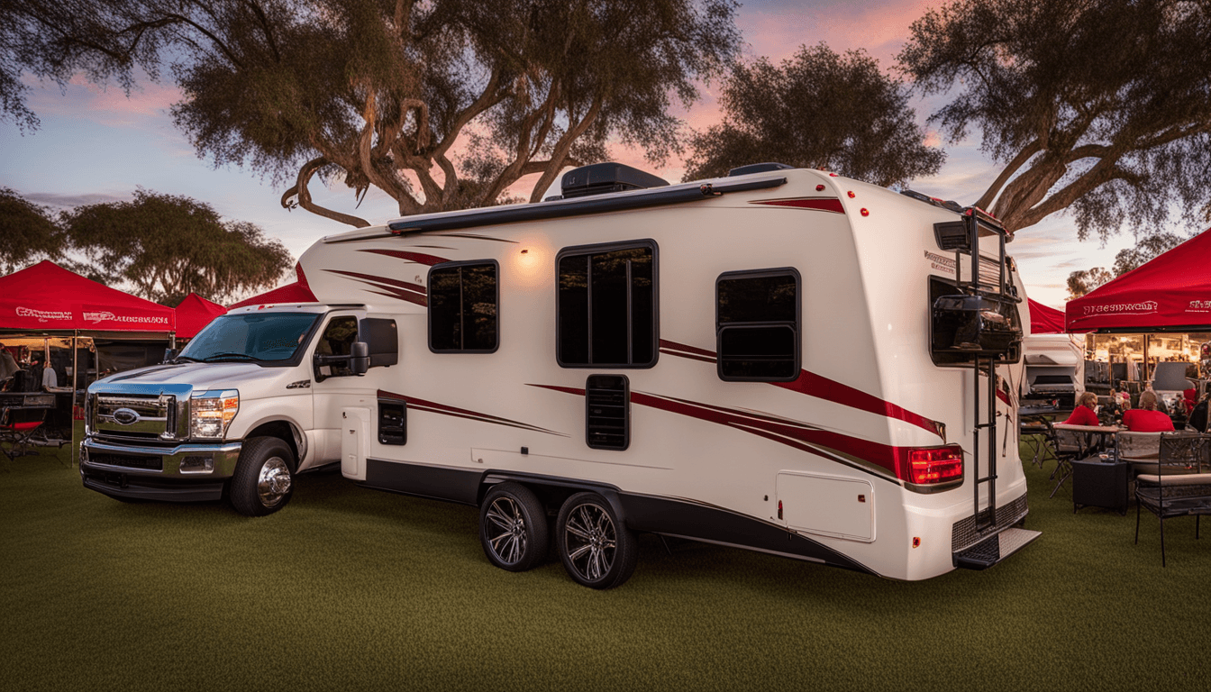 RV fleet coordination in Tampa, Florida