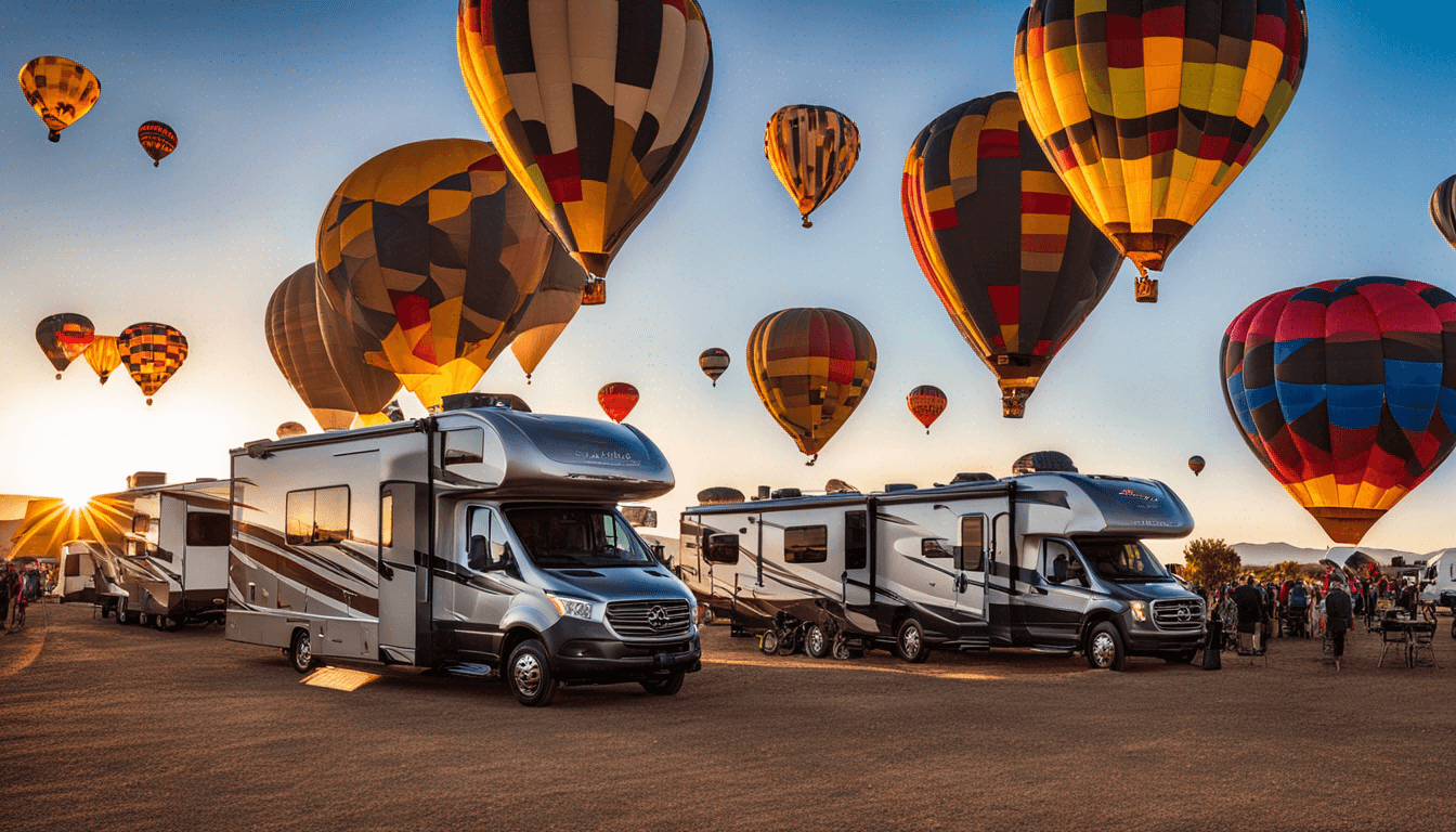 Albuquerque International Balloon Fiesta