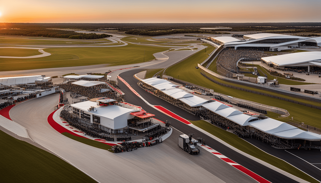 Formula 1 United States Grand Prix