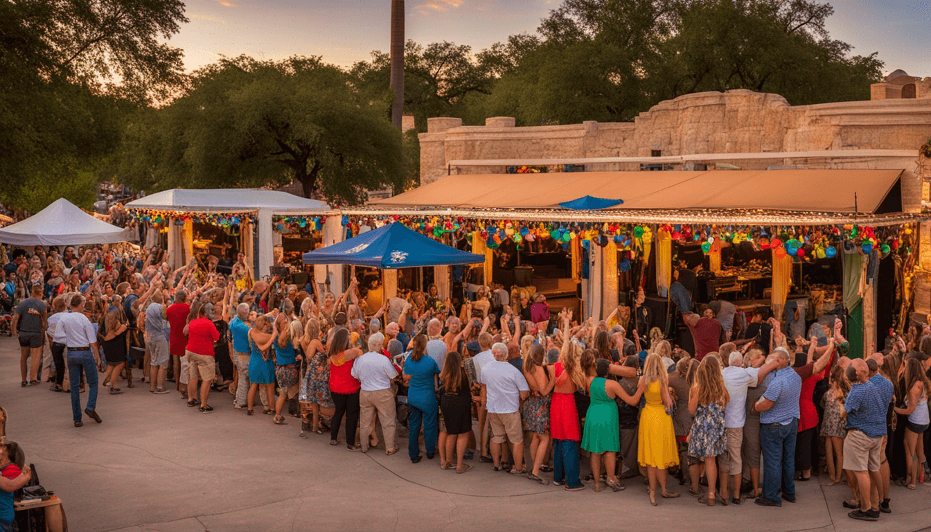 Fiesta San Antonio