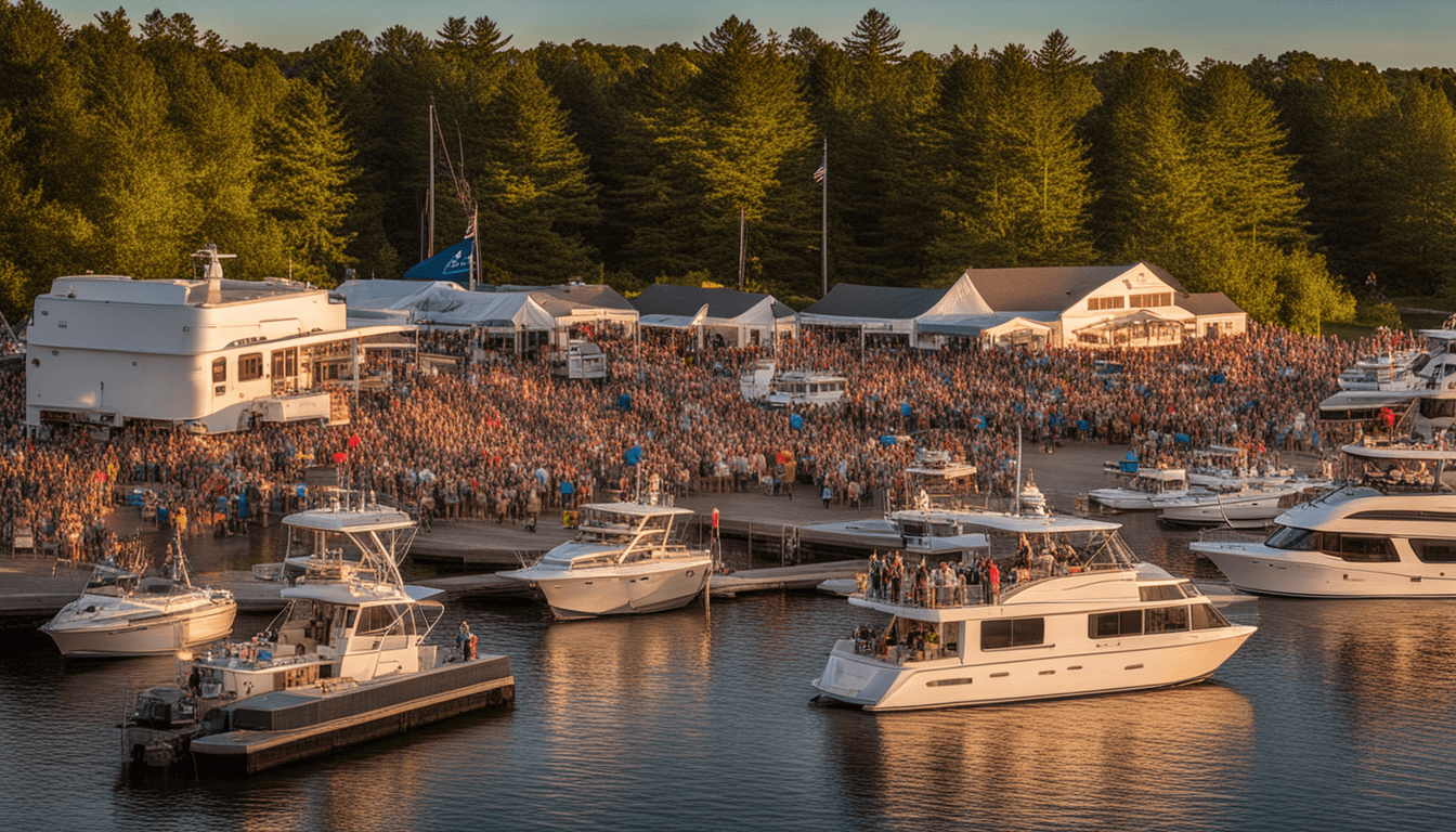 Maine Lobster Festival
