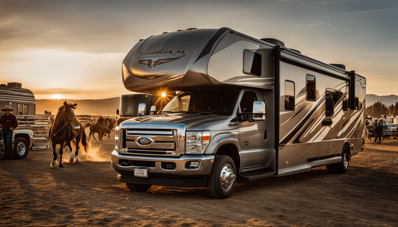 Pendleton Round-Up