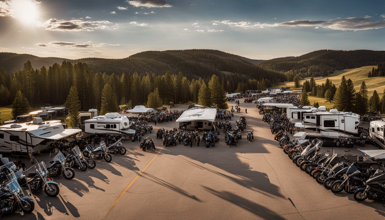 Sturgis Motorcycle Rally