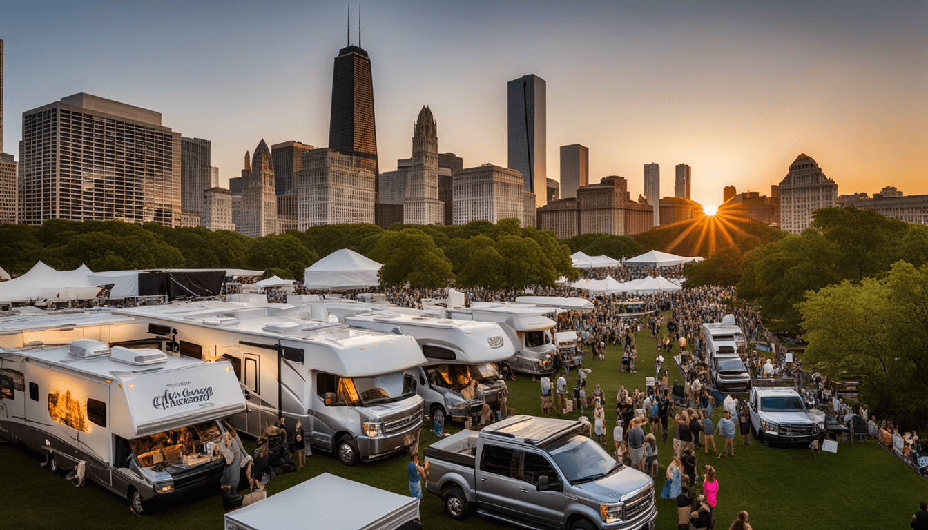 Taste of Chicago