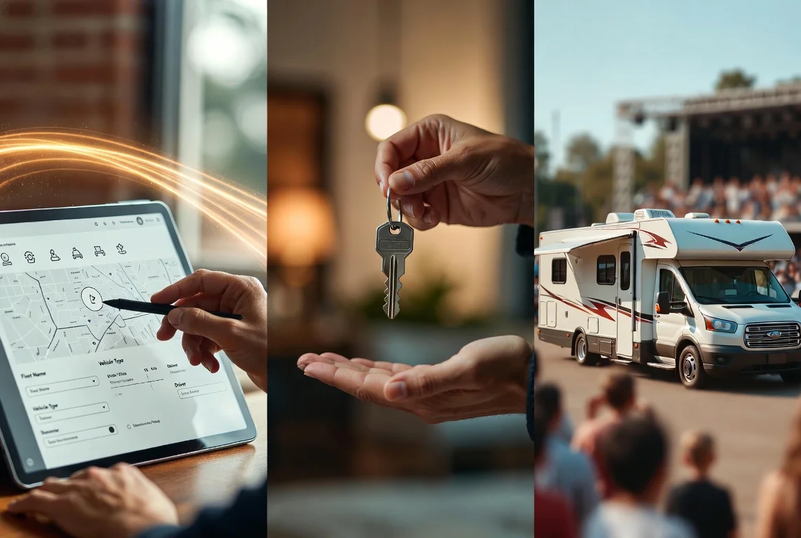 Education & Research RV Coordination