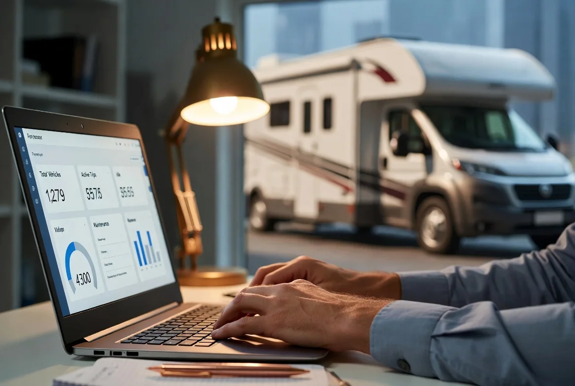 Request an RV fleet quote