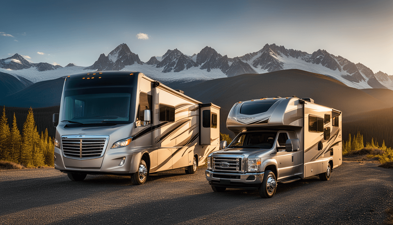 RV fleet coordination in Alaska