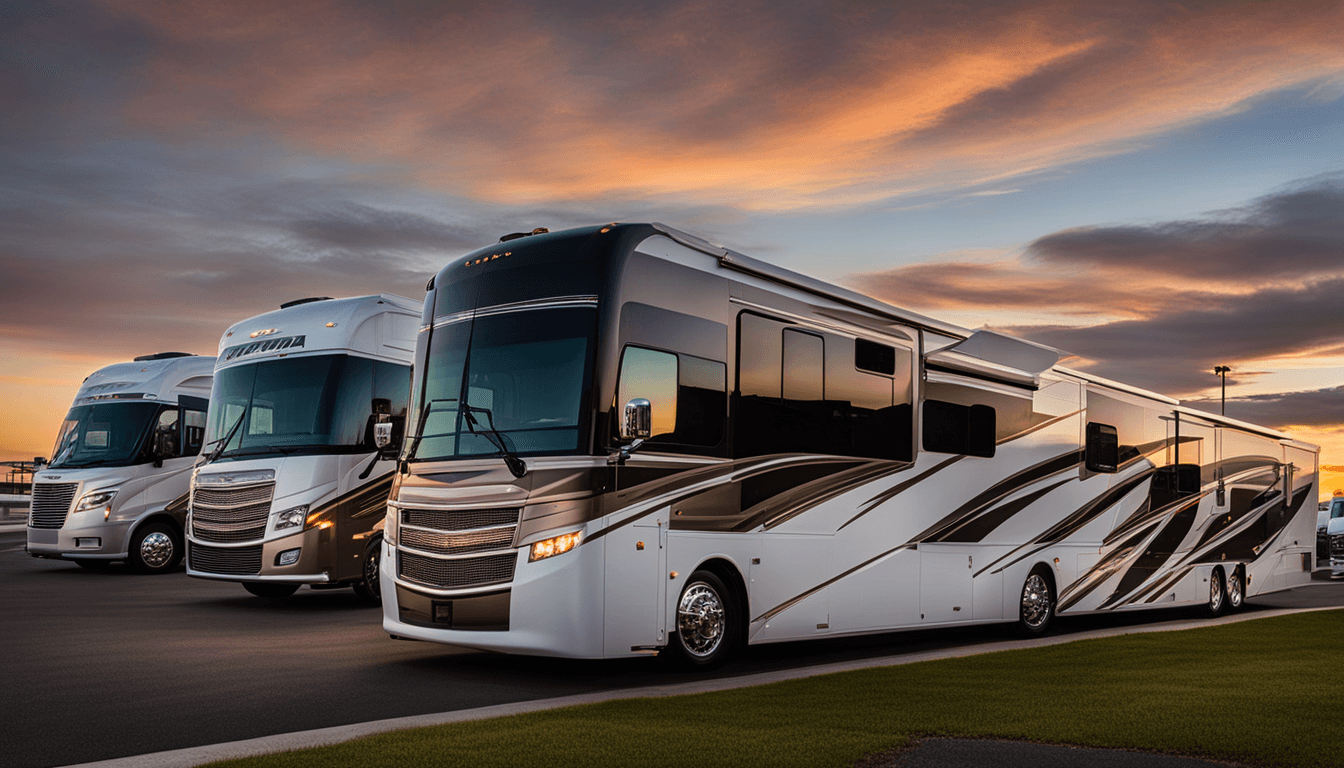 RV fleet coordination in Florida