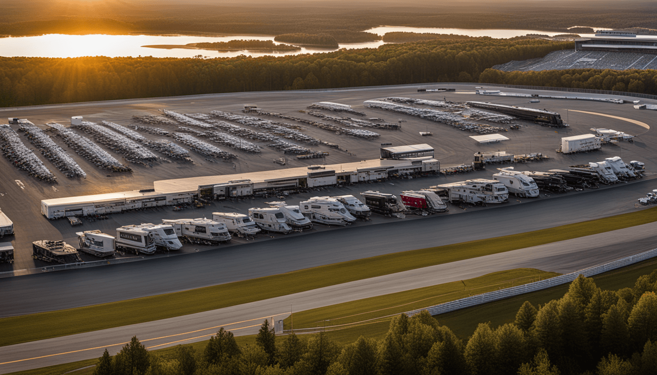 RV fleet coordination in New Hampshire