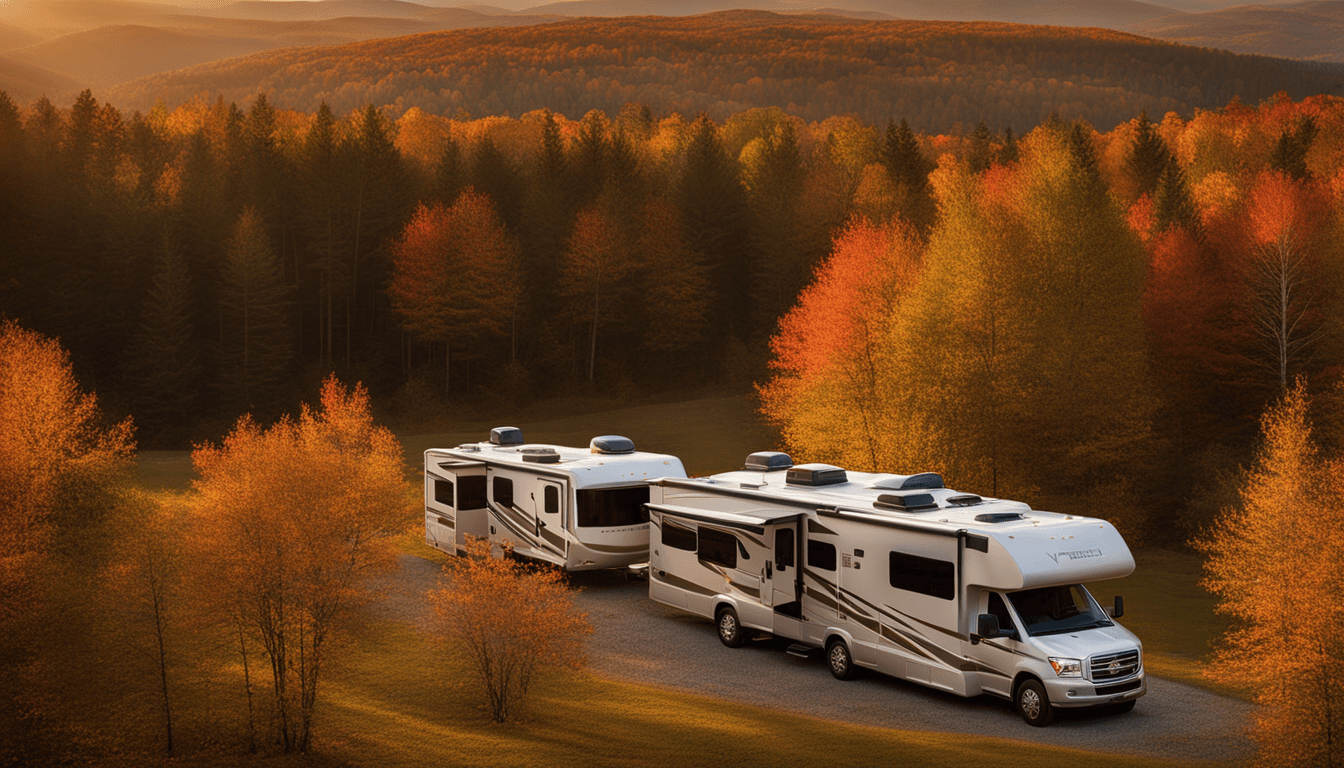 RV fleet coordination in Vermont