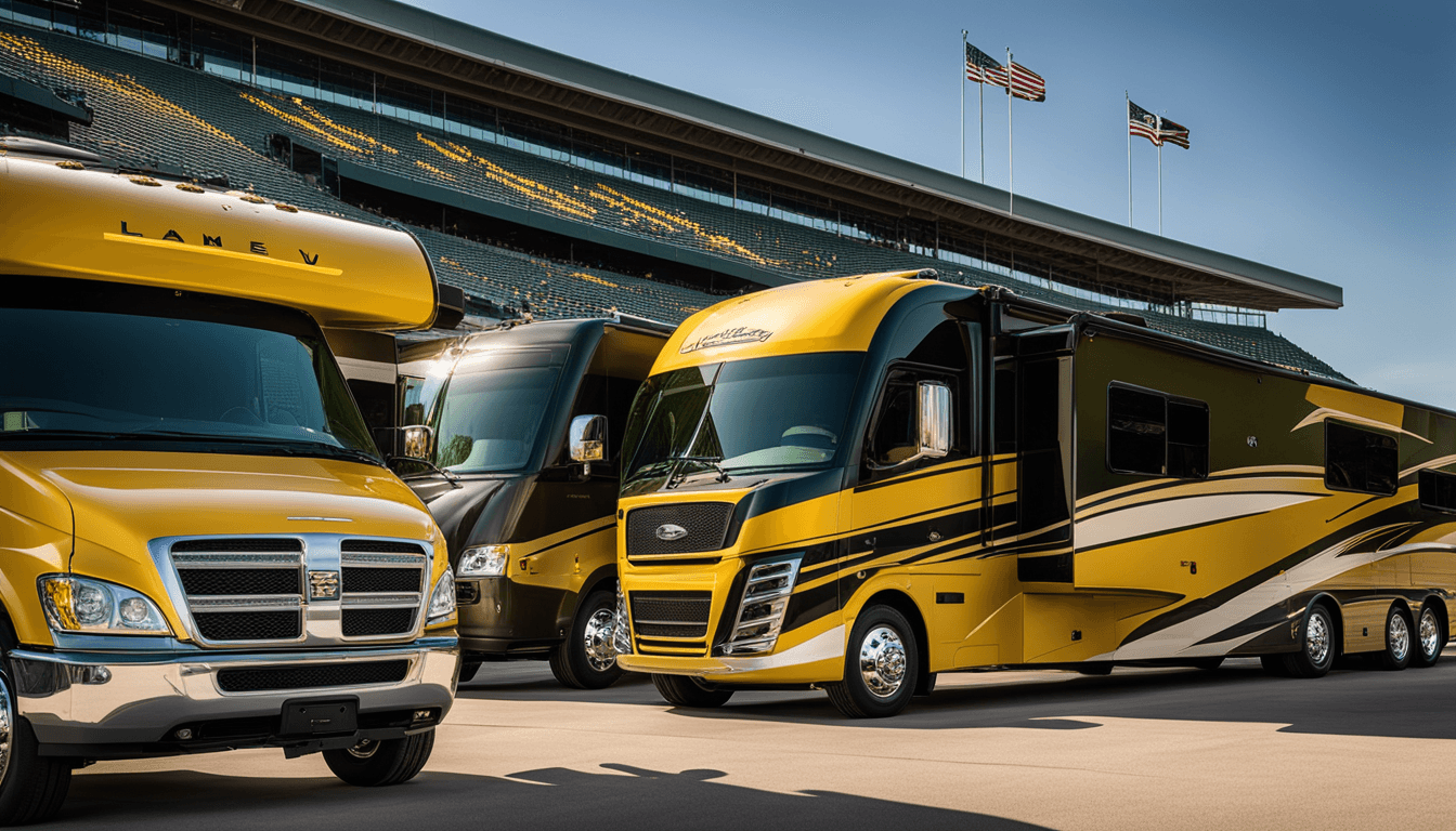 RV fleet coordination in Wisconsin