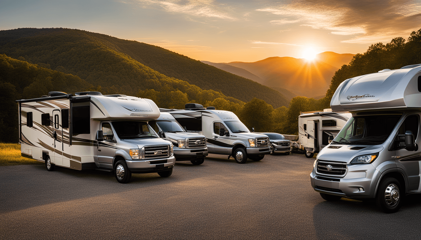 RV fleet coordination in West Virginia