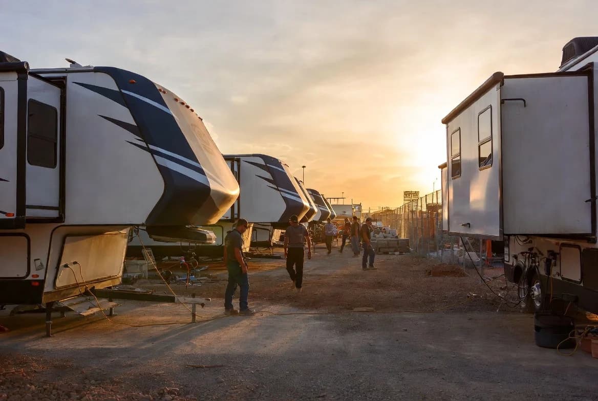 Workforce Housing RV Coordination